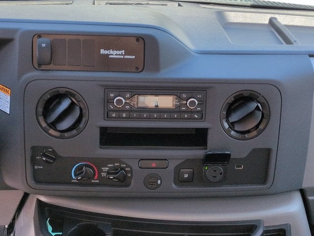 2027 Ford E-450SD Base