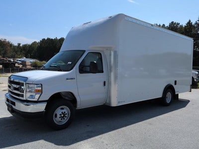 2027 Ford E-450SD Base