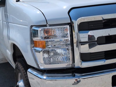 2027 Ford E-450SD Base