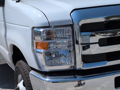 2027 Ford E-450SD Base