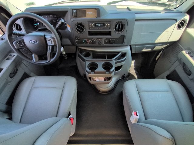 2027 Ford E-450SD Base
