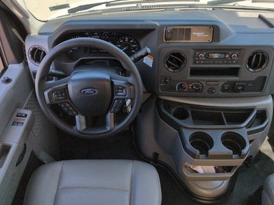 2027 Ford E-450SD Base