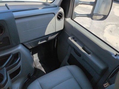 2027 Ford E-450SD Base