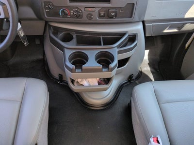2027 Ford E-450SD Base