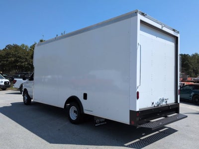 2027 Ford E-450SD Base