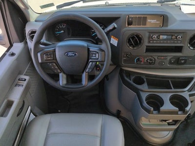 2027 Ford E-450SD Base