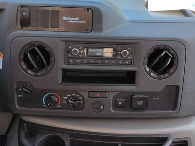 2027 Ford E-450SD Base
