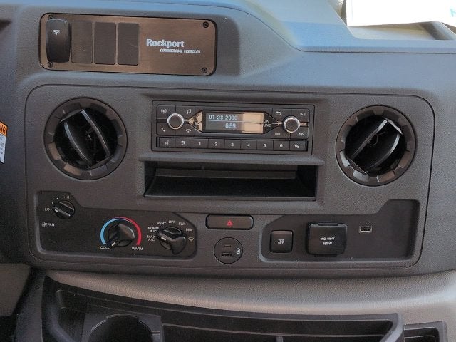 2027 Ford E-450SD Base