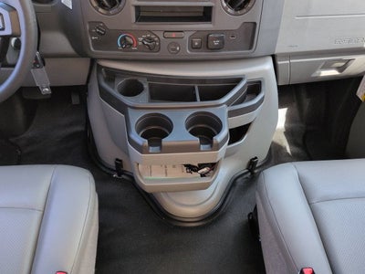 2027 Ford E-450SD Base