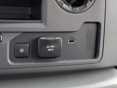 2027 Ford E-450SD Base