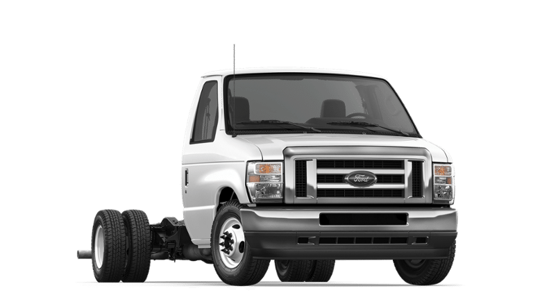 2026 Ford E-450SD Base DRW