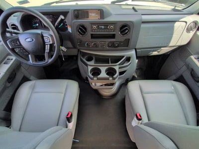 2027 Ford E-450SD Base