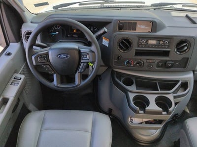 2027 Ford E-450SD Base