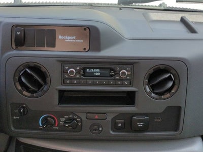 2027 Ford E-450SD Base