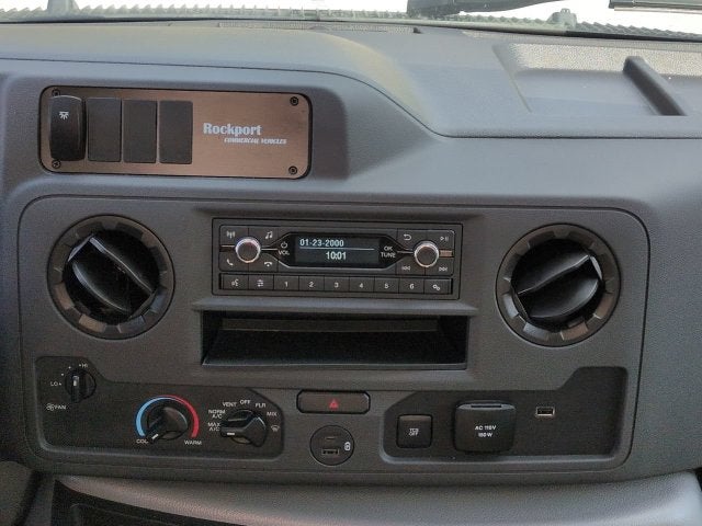2027 Ford E-450SD Base