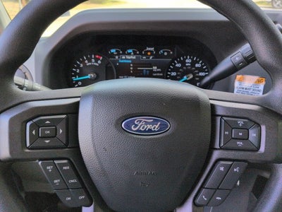 2027 Ford E-450SD Base