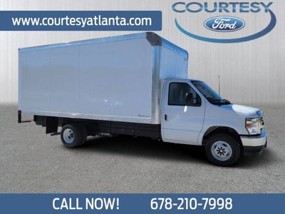 2027 Ford E-450SD Base