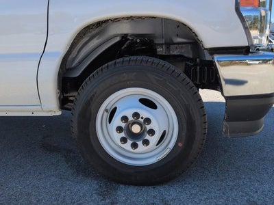 2027 Ford E-450SD Base