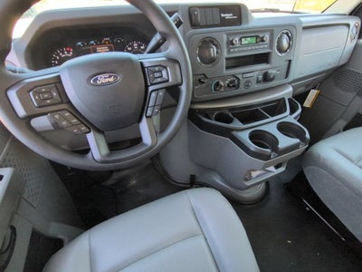 2027 Ford E-450SD Base