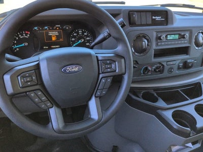 2027 Ford E-450SD Base