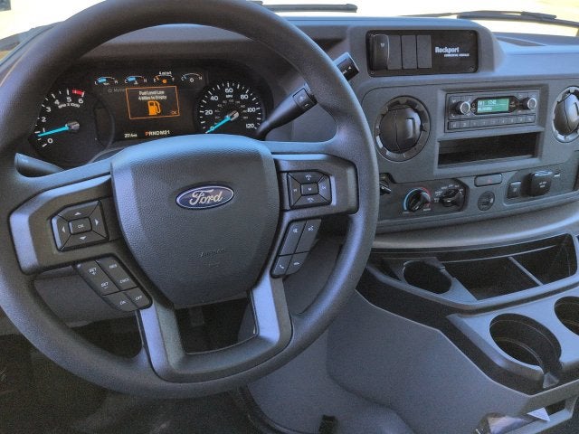 2027 Ford E-450SD Base