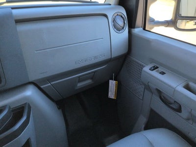 2027 Ford E-450SD Base