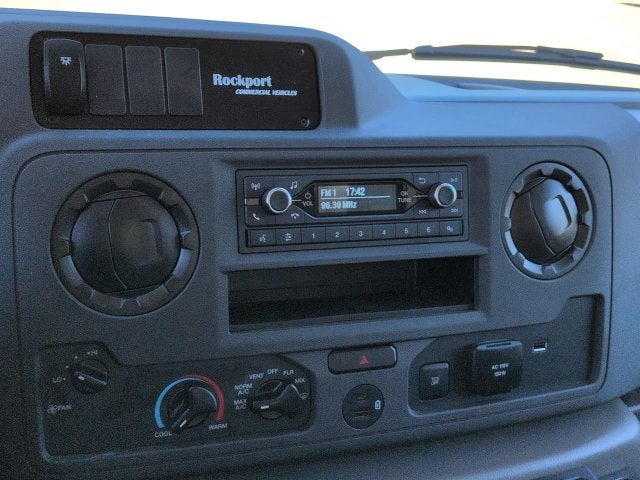 2027 Ford E-450SD Base