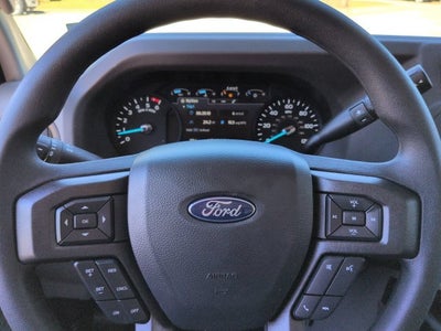 2027 Ford E-450SD Base