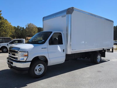 2027 Ford E-450SD Base