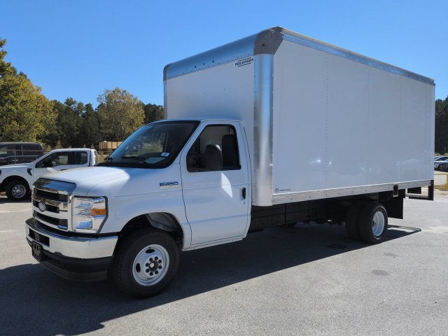 2027 Ford E-450SD Base