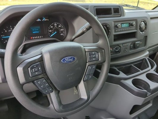 2025 Ford E-450SD Base in Conyers, GA - Courtesy Ford Conyers