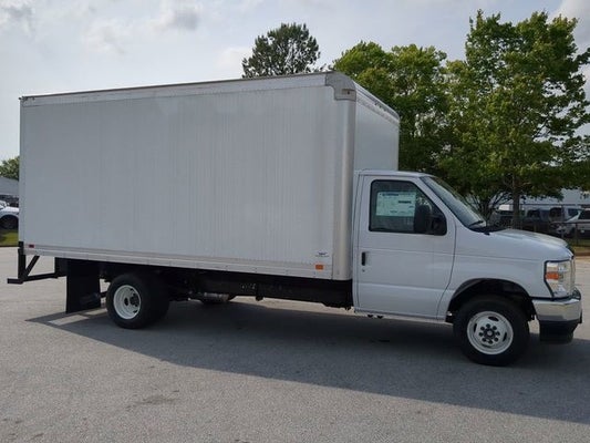 2025 Ford E-450SD Base in Conyers, GA - Courtesy Ford Conyers