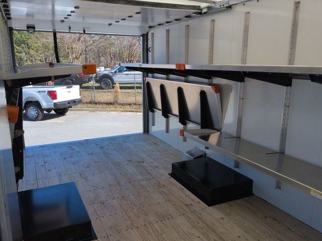 2026 Ford E-450SD Base