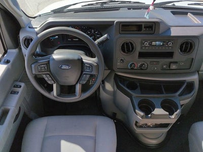 2026 Ford E-450SD Base