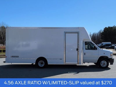 2026 Ford E-450SD Base