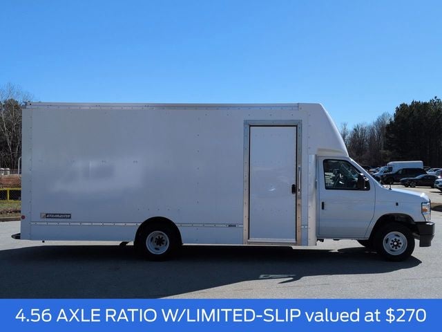 2026 Ford E-450SD Base