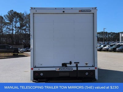 2026 Ford E-450SD Base