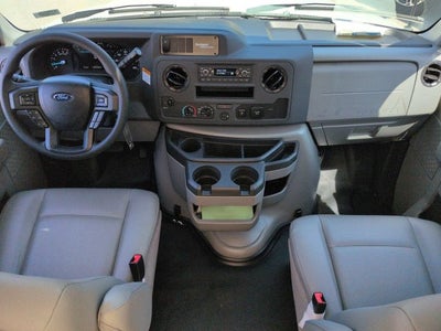 2027 Ford E-450SD Base