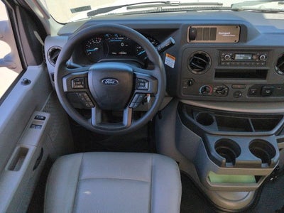 2027 Ford E-450SD Base