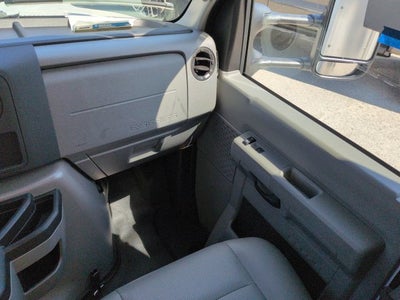 2027 Ford E-450SD Base