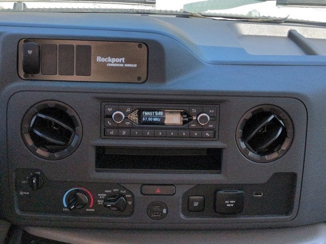2027 Ford E-450SD Base