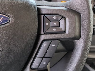 2027 Ford E-450SD Base