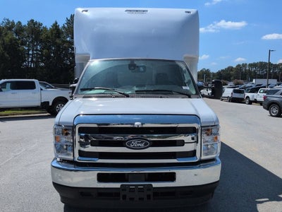 2027 Ford E-450SD Base