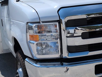 2027 Ford E-450SD Base