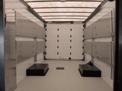 2027 Ford E-450SD Base