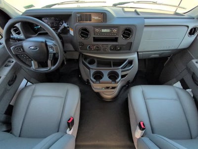 2027 Ford E-450SD Base