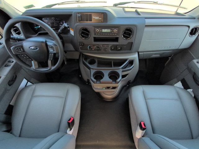 2027 Ford E-450SD Base