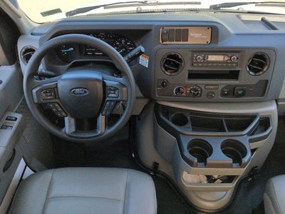 2027 Ford E-450SD Base
