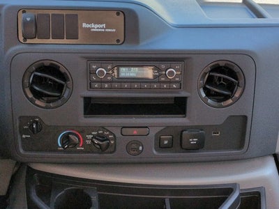 2027 Ford E-450SD Base