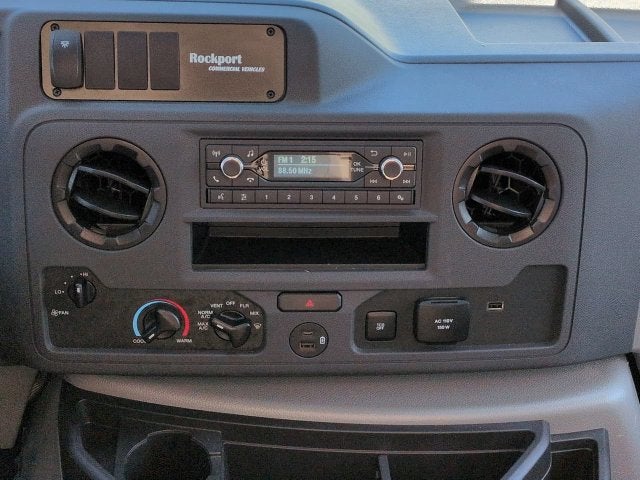 2027 Ford E-450SD Base